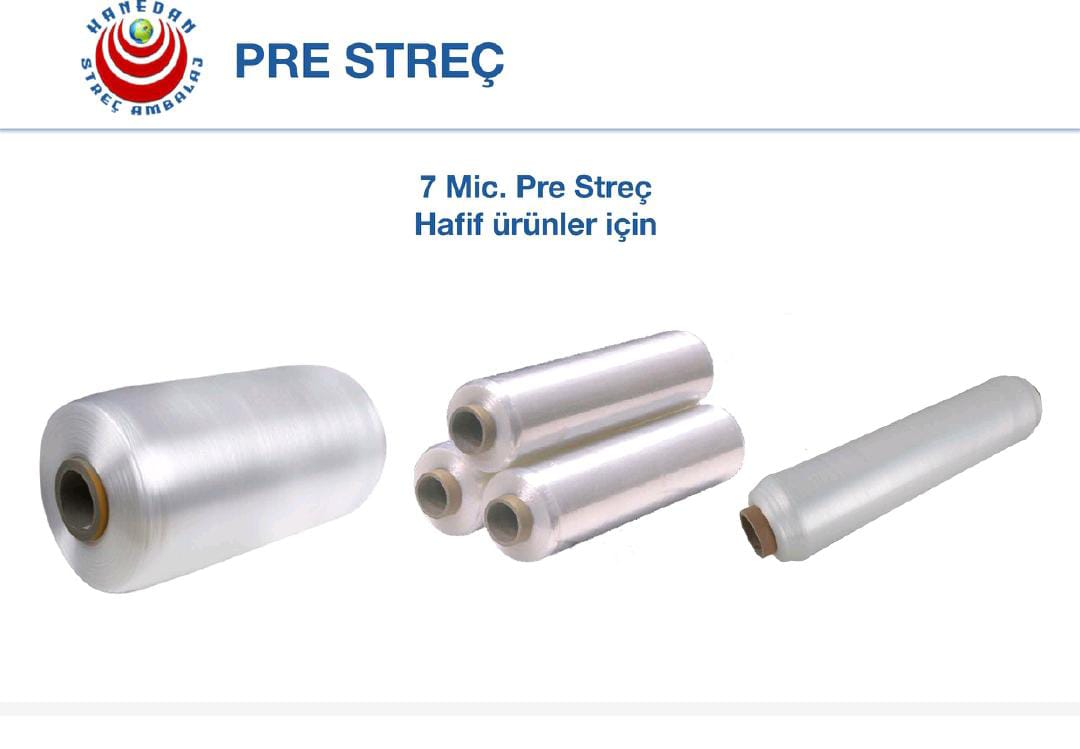 40 Mic. 45x100 Holtment Koli Bandı